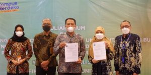 UMBY dan Universitas Muhammadiyah Gresik Jalin Kerja Sama