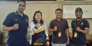 KONI Bantul Kerjasama dengan Ilmu Keolahragaan UMBY