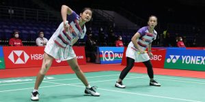 Malaysia Masters 2022 – Dua Ganda Putri Lolos Kualifikasi