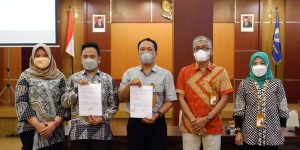 STKIP Al Islam Tunas Bangsa dan UMBY Jalin Kerja Sama