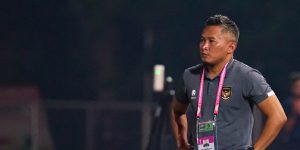 Salwa Nabila Dipanggil TC Timnas U-18 Wanita . pelatih timnas u-18 wanita Rudy Eka Priyambada