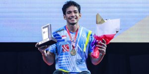 Chico Juarai Malaysia Masters 2022