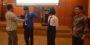 Pembekalan dan Pelepasan PPL FKIP UMBY Diikuti 102 Mahasiswa