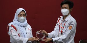 Jalin Silaturahmi, KSR PMI UMBY Kunjungan ke KSR PMI USD 
