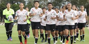 Timnas U-18 Wanita Indonesia, Diperkuat 28 Pemain