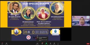 UMBY Jajaki Student Exchange dengan Universitas Kuala Lumpur