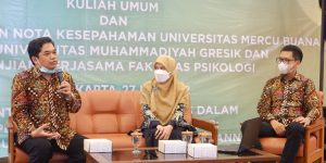 Psikologi UMBY dan UMG Komitmen Pengembangan Sociopreneurship