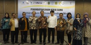 UMBY Tandatangani MoU dengan 9 PT di Bandung