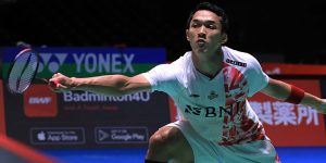 KEJUARAAN DUNIA 2022  –  Ginting dan Jojo Melenggang ke Babak 16 Besar   