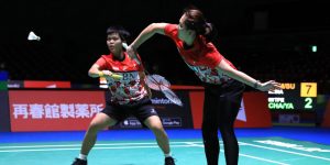 Kejuaraan Dunia Bulutangkis 2022 – Ribka/Fadia Tampil Meyakinkan