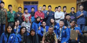KKN Kelompok 41 UMBY Kenalkan Tes Psikologi MBTI