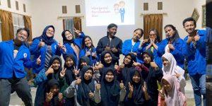 Mahasiswa KKN 78 UMBY Sosialisasi Bahaya Pernikahan Dini
