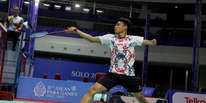 Mahasiswa Ilkor UMBY Raih Medali Emas di ASEAN Para Games 2022