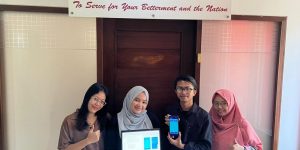 Mahasiswa FTI UMBY Ikuti Program MBKM di PT LAPI ITB