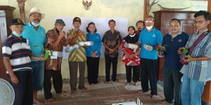 Pengabdian Masyarakat UMBY, Integrasi Budidaya Lebah Klanceng  
