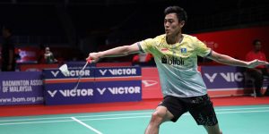Kejuaraan Dunia, PBSI Batalkan Keikutsertaan 3 Pemain.   Shesar Hiren Rhustavito