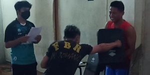 Ilkor UMBY Dampingi Atlet Tarung Derajat KONI Bantul