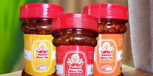 Sambal Lezat Dari Ikan Tengiri Karya Mahasiswa UNY