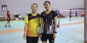 Target Khusus Ganda Putri di Kejuaraan Dunia 2022