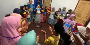 Maraknya Pelecehan Seksual Pada anak, KKN 26 UMBY Adakan Sosialisasi