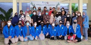 KKN PPM Mandiri UMBY Kelompok 15 Kolaborasi Bersama KWT Jasmine  