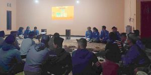 KKN 54 UMBY Sosialisasikan Pengelolaan Sampah