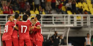 Kalahlan Vietnam 3 – 2, Indonesia Lolos ke Putaran Final Piala Asia U-20 Uzbekistan