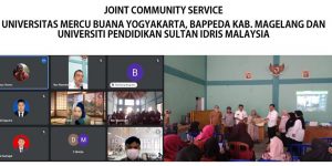 Tim PkM Dosen UMBY Bantu Atasi Stunting di Magelang