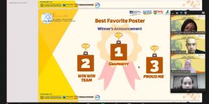 5 Team Mahasiswa Prodi Manajemen UMBY Lolos Top-10 Kompetisi Internasional