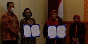 Fakultas Agroindustri UMBY dan Fakultas Pertanian Unisma  Jalin Kerja Sama  