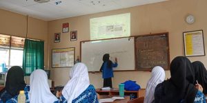 Mahasiswa PBI UMBY Jadikan Pembelajaran Bahasa Inggris Makin Kolaboratif