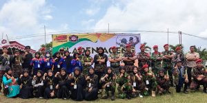 Gladen Ageng Kokam DIY Songsong Muktamar Muhammadyah