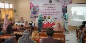 Pendampingan Sex Education Anak Usia Dini, Penting