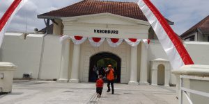 Menikmati Liburan Sambil Belajar Sejarah di  Museum Benteng Vredeburg