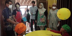 PKM UMBY Inisiasi Pendirian Pawon Bocah