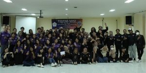 BEM Fakultas Psikologi UMBY Studi Banding ke UKSW