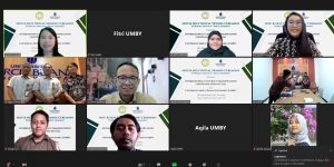 UMBY dan ICCCM Jalin Kerja Sama