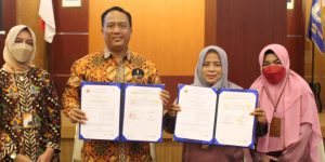 Perluas Kerja Sama, UMBY Teken MoU dengan UMMY Solok