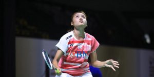 Indonesia International Series 2022, Bilqis Prasista Menangi Perang Saudara  