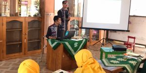 PkM FTI UMBY Adakan Workshop Aplikasi  di TK ABA se-Banguntapan Utara