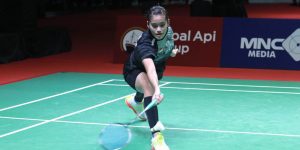 Stephanie Terlalu Tangguh bagi Saifi, Debutan Ganda Putri ke Final  