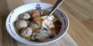 Asal Mula Bakso, Ini Sejarah Singkatnya