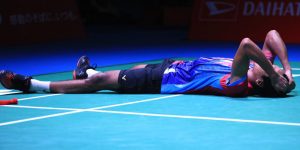 JAPAN OPEN 2022  – Indonesia Tak Miliki Wakil di Semifinal