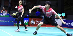 Racikan Baru, Adnan/Indah Sukses Pada Laga Debut