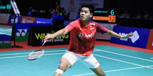 Syabda Bertekad Raih Hasil Lebih Baik di Indonesia International Challenge 2022