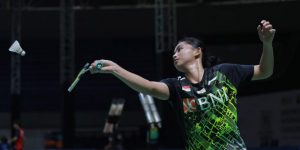 Tasya Melaju ke Babak Perempatfinal Indonesia International Challenge 2022