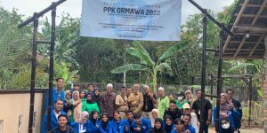 UMBY Kembangkan Taman Koleksi Biodiversitas Tanaman Obat di Sundi Kidul   