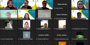 Tim PkM Psikologi UMBY Gelar Webinar Psychopreneurship