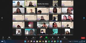 HIMAJ UMBY Gelar Webinar Kesehatan Mental  