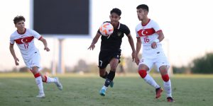 Tim U-20 Indonesia Dapat Pelajaran Berharga Lawan Turki